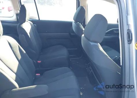 2013 Mazda Mazda5 Sport z USA, uszkodzony, nr VIN JM1CW2BL1D0160151